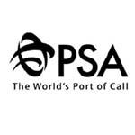 PSA Marine Logo