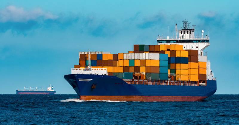 International Shipping Why Insuring Your Cargo is Important Chain of Freight Transport