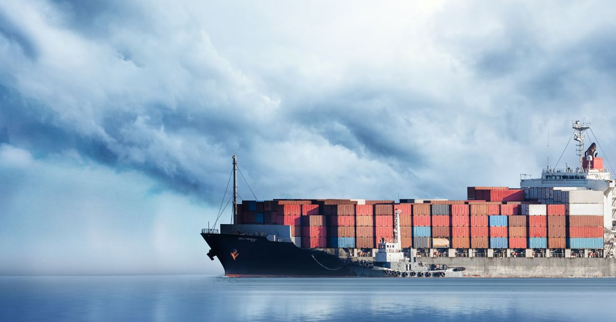 Chain of freight transport