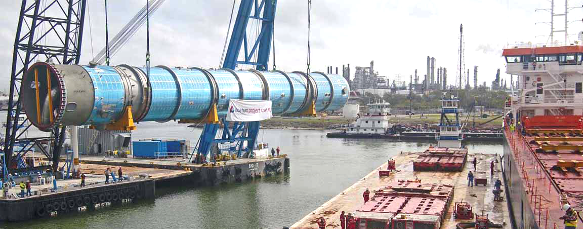 project cargo in Matarbari