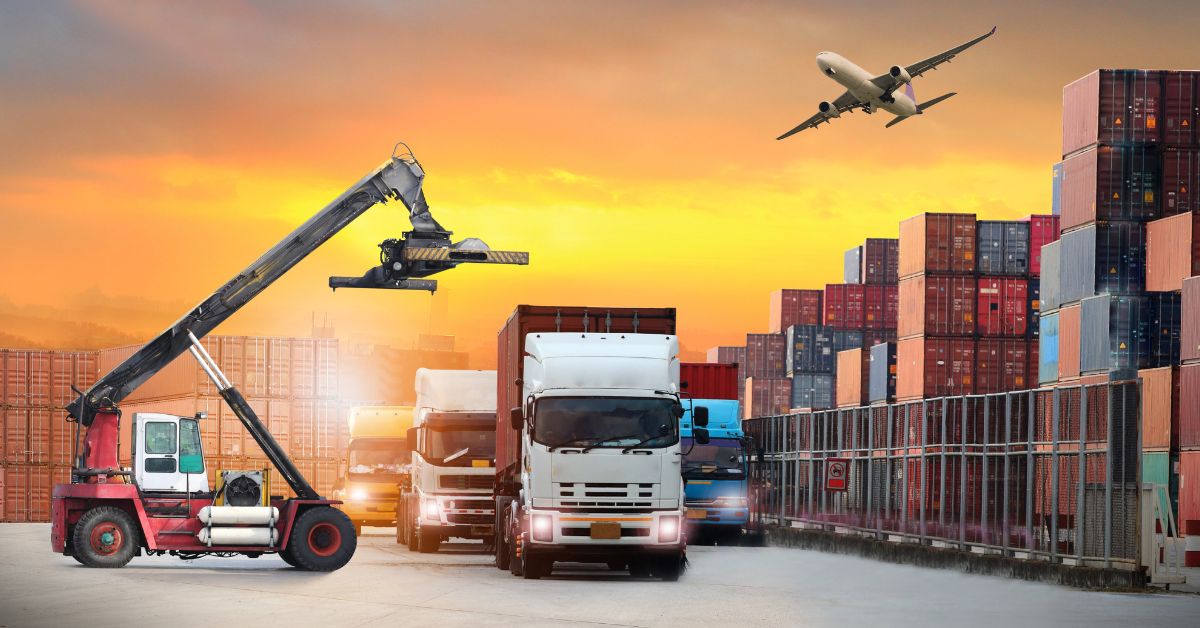 Top 3 logistics trends in the shipping industry
